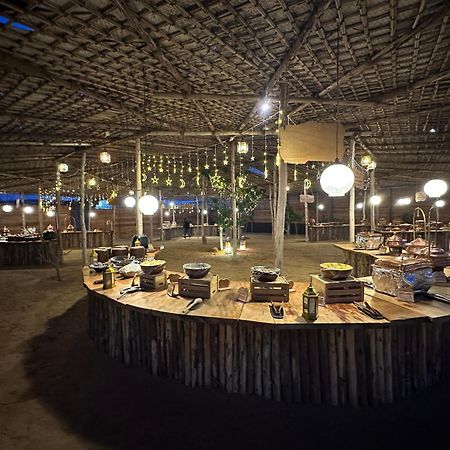 ホテル Al Khayma Camp "Elite Glamping & Dining In Experience" Hunaywah エクステリア 写真