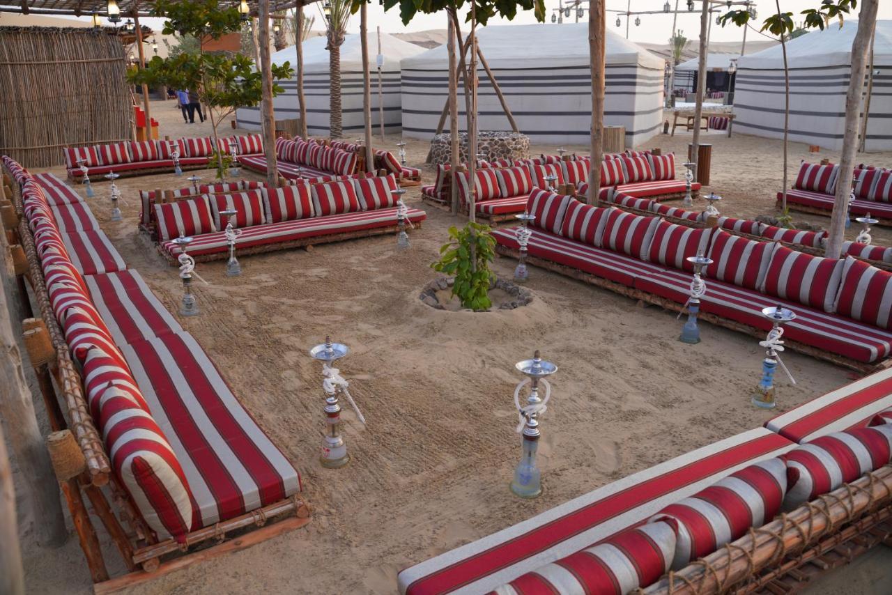 ホテル Al Khayma Camp "Elite Glamping & Dining In Experience" Hunaywah エクステリア 写真