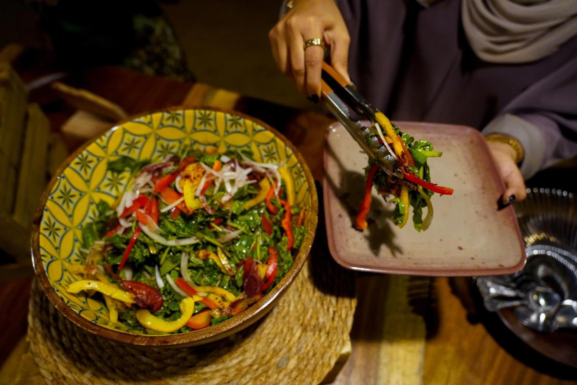 ホテル Al Khayma Camp "Elite Glamping & Dining In Experience" Hunaywah エクステリア 写真